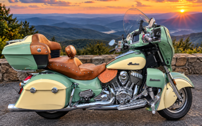 My Rekluse Auto Clutch Review on My Indian Roadmaster: How Did I Ride Without This?